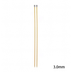 Andrele lungi drepte 35 cm Aluminiu 3 mm