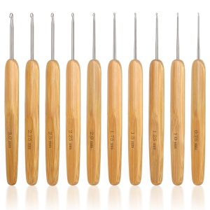 Croseta maner bambus 3,5 mm - Img 2