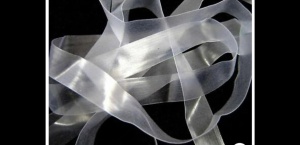 Framilon Transparent , pentru stabilizare cusaturi latime 6mm - Img 3
