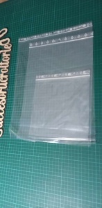 Pungi Ziplock P11 20x20cm Set 100 bucati