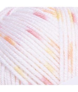 YarnArt Baby Color Cod 215 150m/50gr Pachet 5 bobine - Img 2