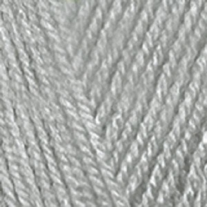 Alize Sekerim Bebe Cod 344 Gri Deschis Pachet 5 bobine Pret 40 lei - Img 2