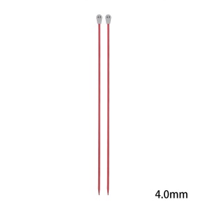 Andrele lungi drepte 35 cm Aluminiu 4 mm