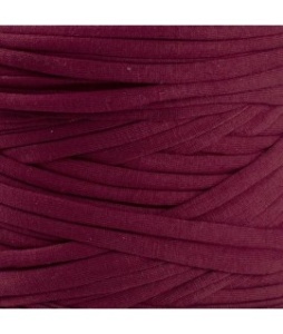 Yarn Art Maccheroni Fir tip panglica Culoare Visiniu - Img 4