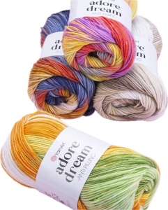 Adore Dream YarnArt Cod 1064 - Img 6
