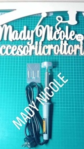 Anouri ,inel tip capsa perdea /draperie Culoare 4 Negre - Img 3