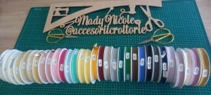Banda bie bumbac latime 20 mm Cod 06 Cupon 5 metri - Img 3