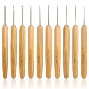 Croseta maner bambus 2,5mm - Img 2