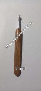 Croseta maner bambus 5 mm