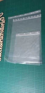 Pungi Ziplock P14 30x40 cm Set 100 bucati - Img 1