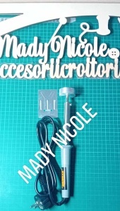 Rejansa perdea bumbac pentru anouri 10 cm Bara Model M16 10 m - Img 6