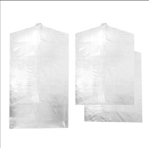 Saci ambalat produse textile 60 cm /180 cm Pachet 50 Bucati - Img 2