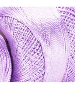 YarnArt Tulip microfibra, moale, lucios Cod 411 Lila - Img 2