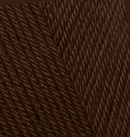 Alize Diva Silky Efect Cod 26 Maro Ciocolata Pret 11 lei Bobina DOAR la Pachet 5 bobine - Img 2
