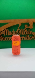 Ata elastica papiota 25 m 07 Portocaliu