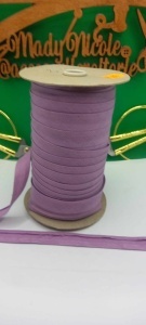 Banda bie bumbac latime 14 mm Mov Cupon 5 metri