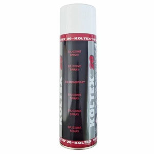 Spray siliconic lubrifiant si antistatic Koltex 20