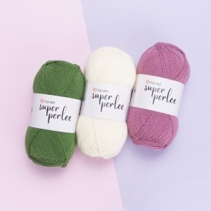 Super Perlee Cod 227 Bleumarin Pachet 5 bobine - Img 6