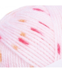 YarnArt Baby Color Cod 203 150m/50gr Pachet 5 bobine - Img 2
