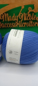 Bumbac Mercerizat Performance Cotton Harmony Albastru 0323 - Img 2