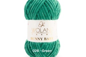 Bunny Baby Cod 26