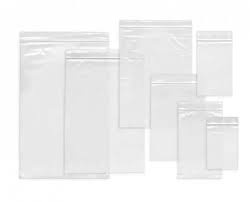 Pungi Ziplock P6 10x10 cm Set 100 bucati - Img 2