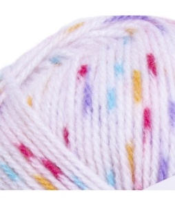 YarnArt Baby Color Cod 204 150m/50gr Pachet 5 bobine - Img 2