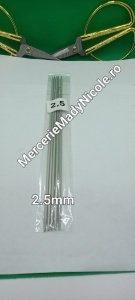 Andrele ciorapi 2,5 mm