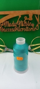 Ata brodat Cod 237 Verde