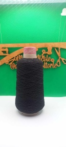 Ata elastica con 250 Gr Negru - Img 2