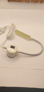 Lampa cu led pentru masina de cusut industriala ,prindere cu magnet - Img 4