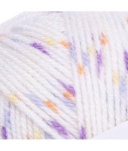 YarnArt Baby Color Cod 217 150m/50gr Pachet 5 bobine - Img 2