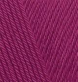 Alize Diva Silky Efect Cod 326 Fucsia - Img 2