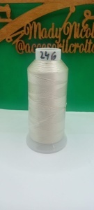 Ata brodat Cod 246 Ivory