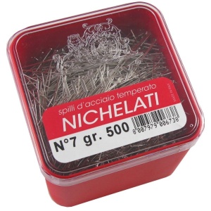 Bolduri nichelate 32mm 500 gr Italia