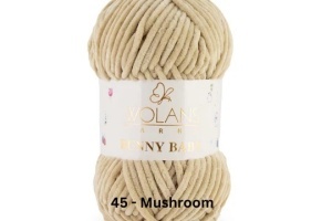 Bunny Baby Cod 45