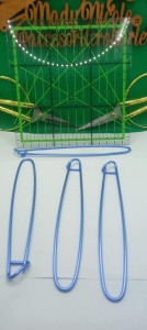 Marcator metal tricotat 15 cm