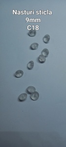 Nasturei sticla 9 mm 10 bucati C18