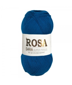 Rosa Sara Super Perle Cod 80 Verde Turqoise Pachet 5 bobine - Img 1