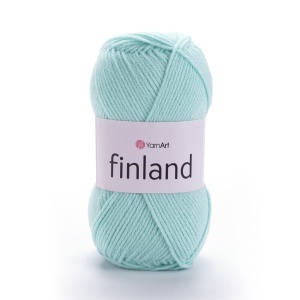 YarnArt Finland Pret 9 lei Bobina ,DOAR la Pachet 5 bobine Cod 856 Fistic