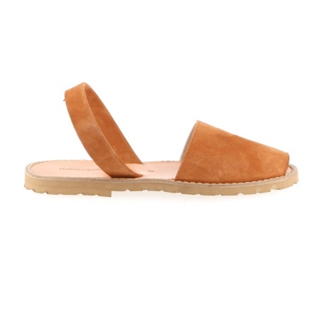 Sandale din piele MINORQUINES NUBUCK Cuero - Img 2