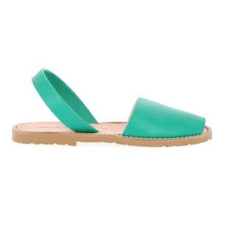 Sandale din piele naturala AVARCA MINORQUINES Emerald - Img 2