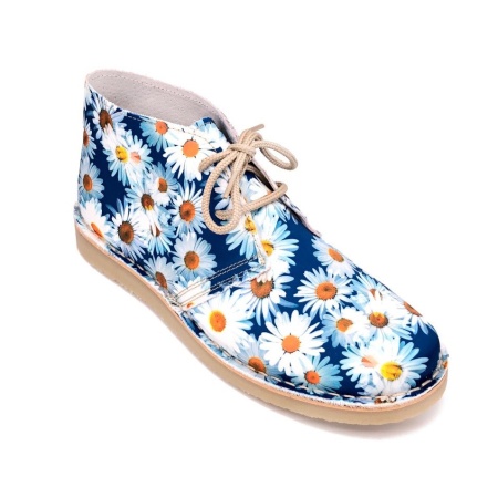 Ghete din material textil si piele DAISY Dover - Img 5