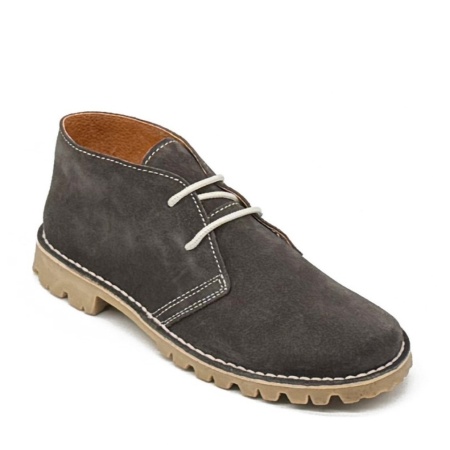 Ghete din piele intoarsa, CAMINITO GREY - Img 3