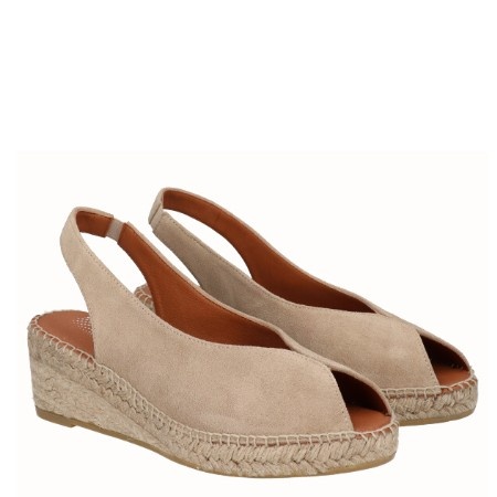 Sandale din piele naturala CLEO Desert - Img 2