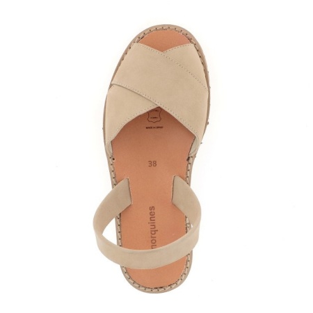 Sandale din piele MINORQUINES Cala Nude - Img 2