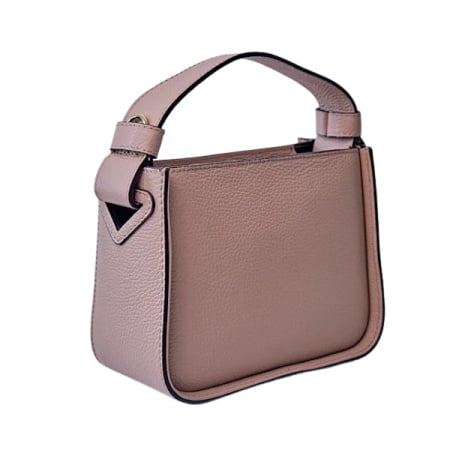 Geanta din piele naturala ROSIA Rose - Img 2