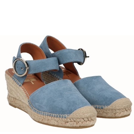 Sandale din piele naturala MARS Jeans - Img 2