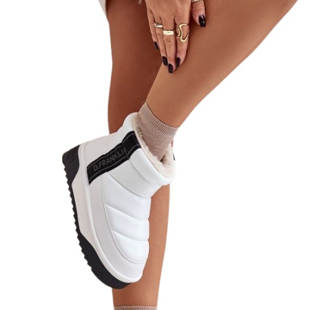Moon boots imblanite KOKO White - Img 3