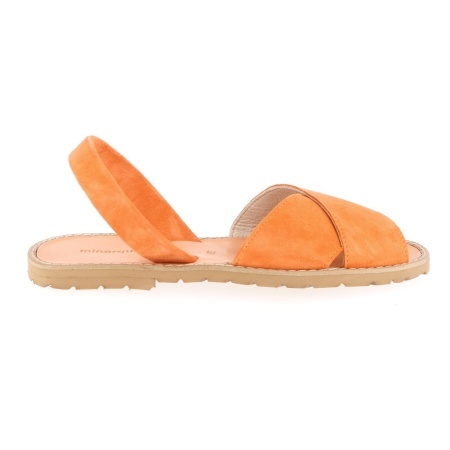 Sandale din piele MINORQUINES Cala Mandarina - Img 2